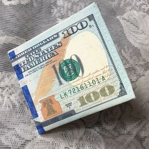 One Hundred Dollar Bill | Wallet